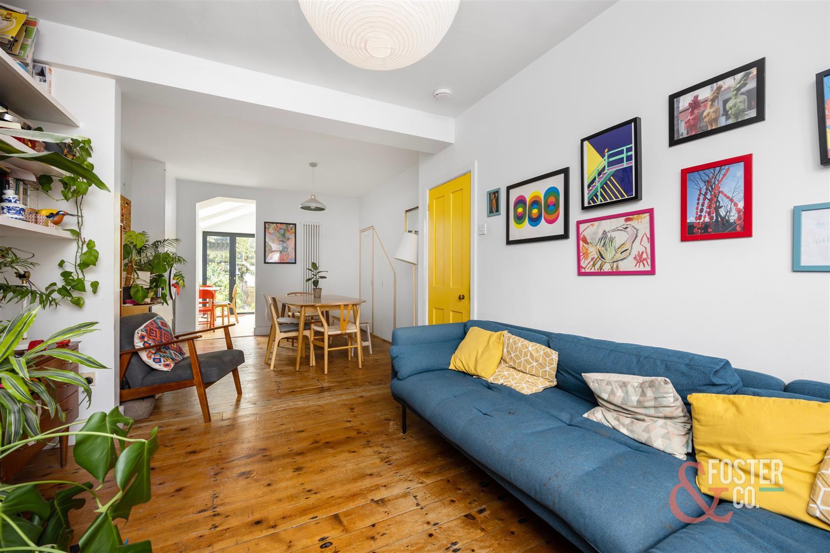 Redvers Road, Brighton Foster & Co.